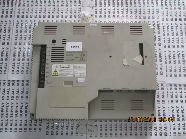 LCD TOUCH SCREEN “OMRON ” รุ่น NT631C-ST151-EV1