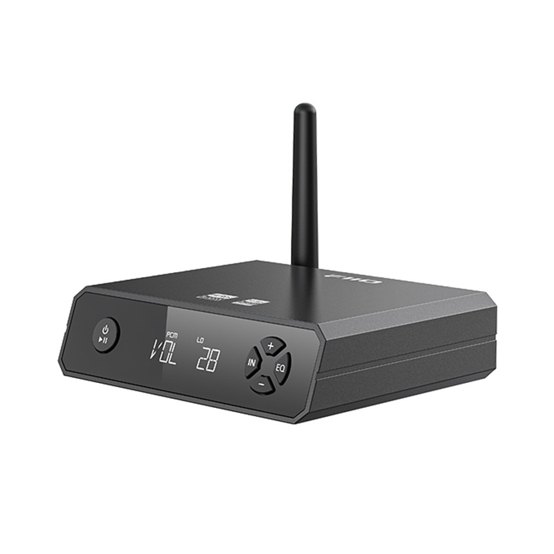 FiiO BR13 ตัวรับสัญญาณ Bluetooth ความละเอียดสูง รองรับ Dual Hi-Res ประกันศูนย์ไทย