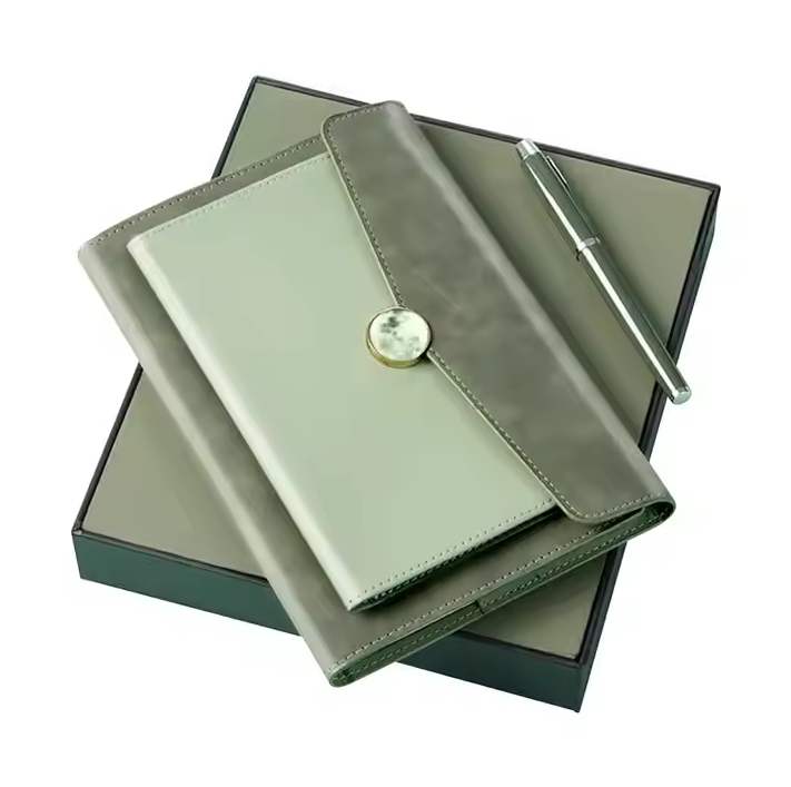 Gift Set รุ่น 13004 (Diary A5 รุ่น 00049,Metal pen)