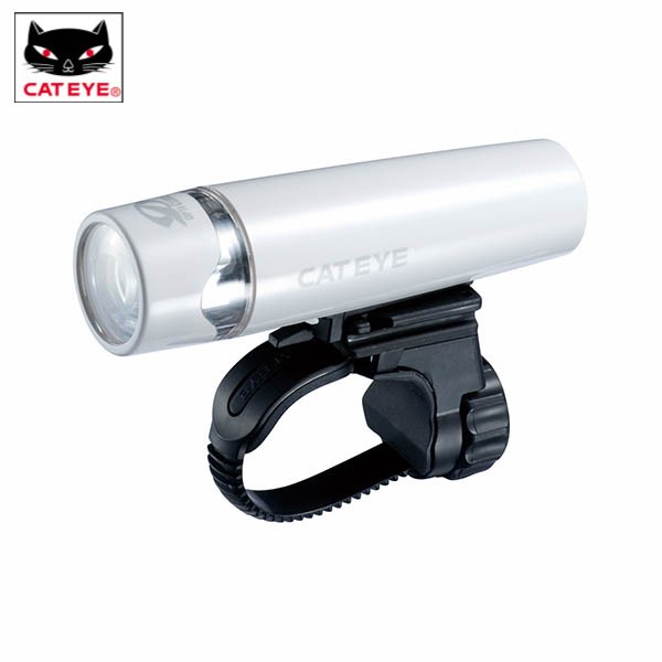 CATEYE ไฟหน้า UNO HLEL010 HEADLIGHTS สีดำ สีขาว