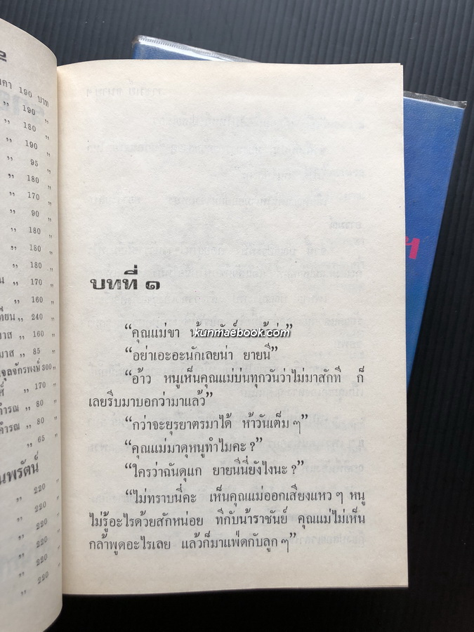 ราชันย์ ธนายุฯ ( 2 เล่มจบ ) ผลงานของ นลิน บุษกร "ราชินีนวนิยายรักโรแมนติค"