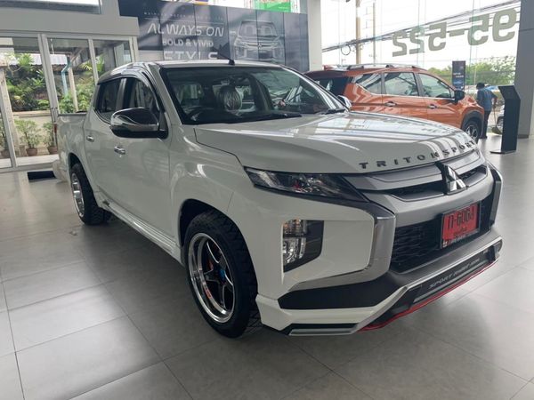 ชุดแต่ง RIDER : TRITON 2020 ตัวเตี้ย CAB/4DR