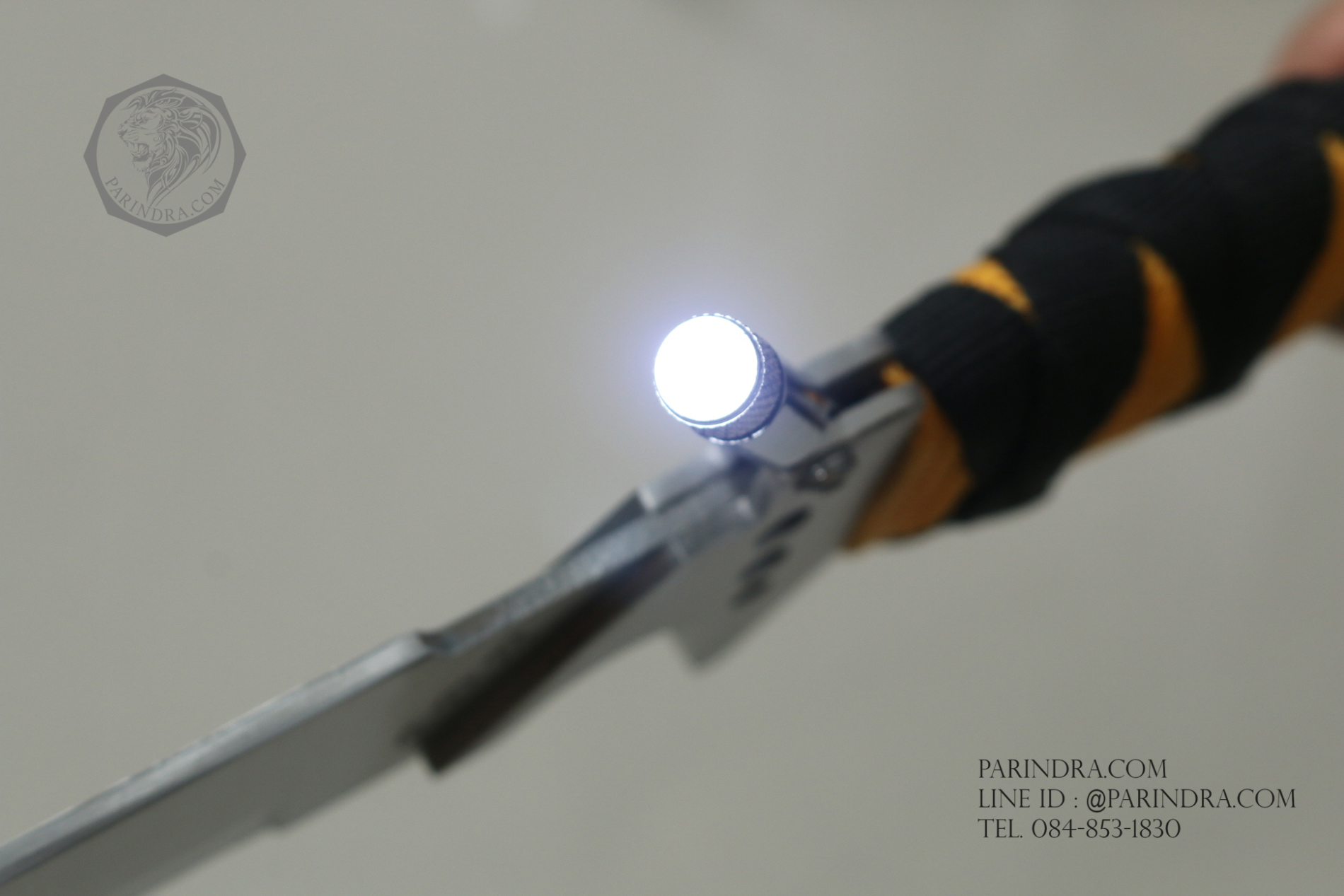 ดาบยาวทรงซามูไร SAMURAI GDR ราคาประหยัด ขนาด 28 นิ้ว #2