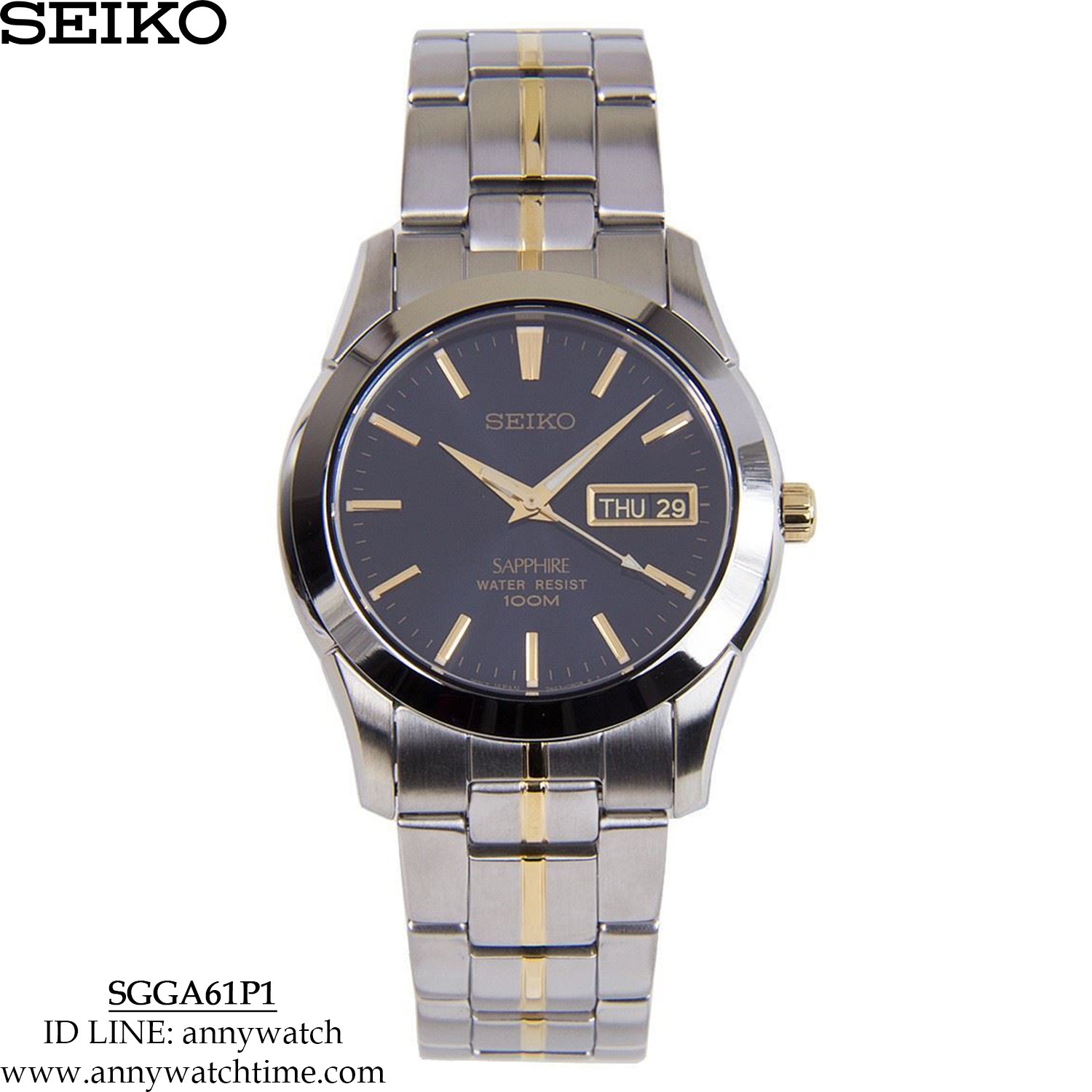 SEIKO SGGA61P1