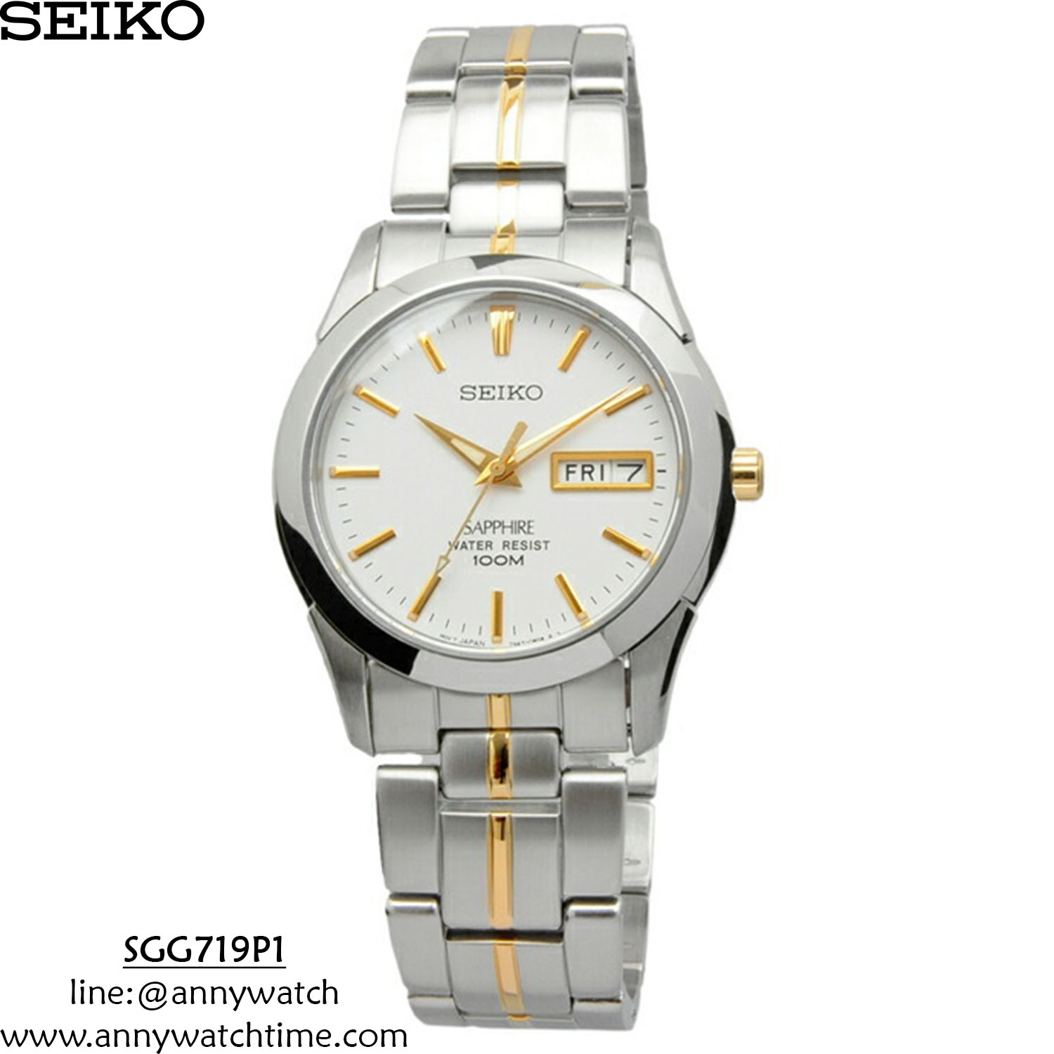 SEIKO SGG719P1