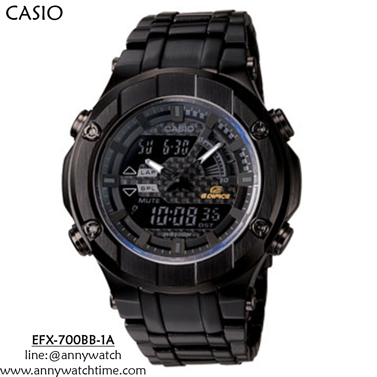 EDIFICE EFX-700BB-1A