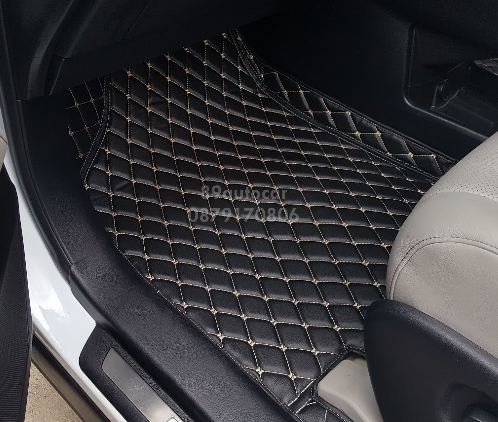 พรมรถยนต์ Lexus RX270 เข้ารูป เต็มคัน