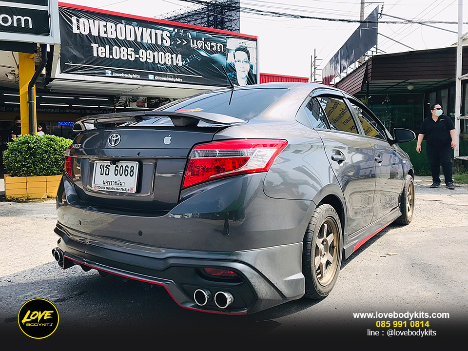 ชุดแต่ง AMOTRIZ : VIOS 2013-2016