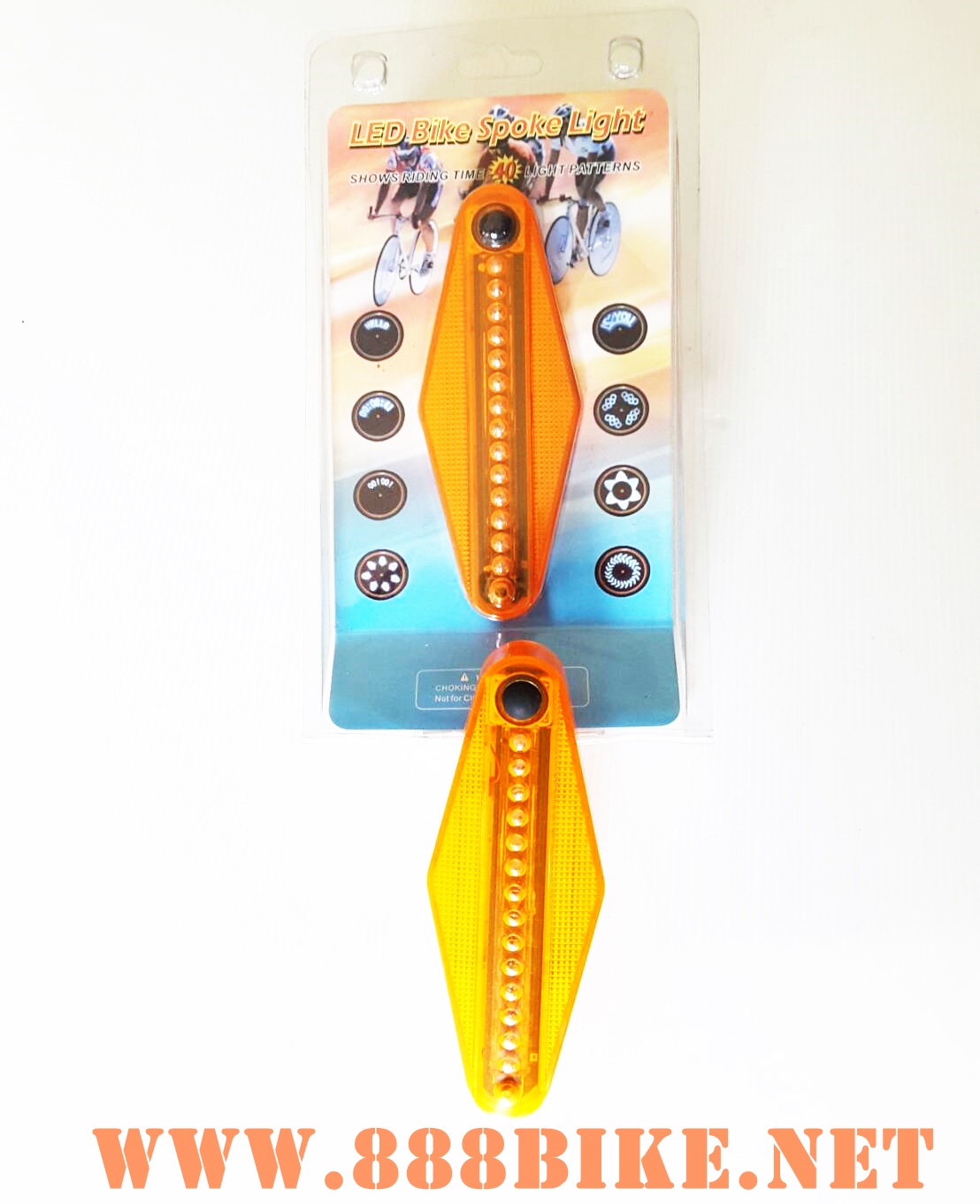 ไฟติดซี่รถ LED03