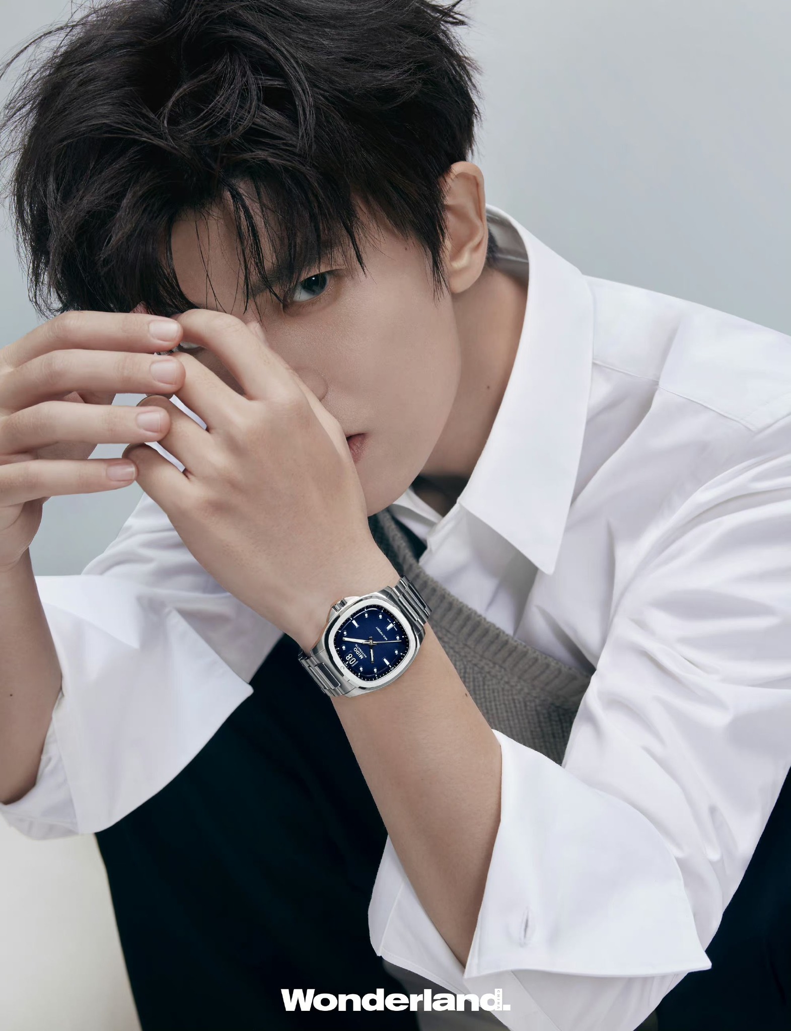 นิตยสาร Wonderland เหรินเจียหลุน เดือน 8/2023