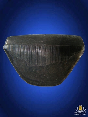 หลวงปู่หงษ์ พรหมปัญโญ ปั๊มรูปเหมือนรุ่นแรก เนื้อเงินชุดพิเศษ(ขุดสระ) 80ปี วัดเพชรบุรี-สุสานทุ่งมน ปี41