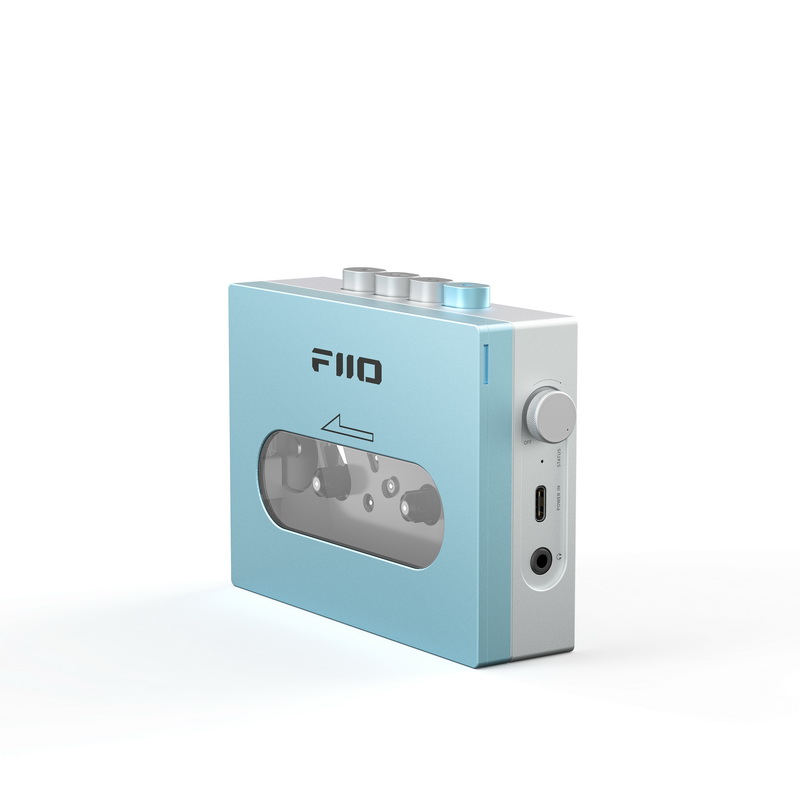 FiiO CP13 เครื่องเล่นเทปคาสเซ็ทพกพาสไตล์ RETRO (ซาวด์อะเบาท์) คุณภาพสูง