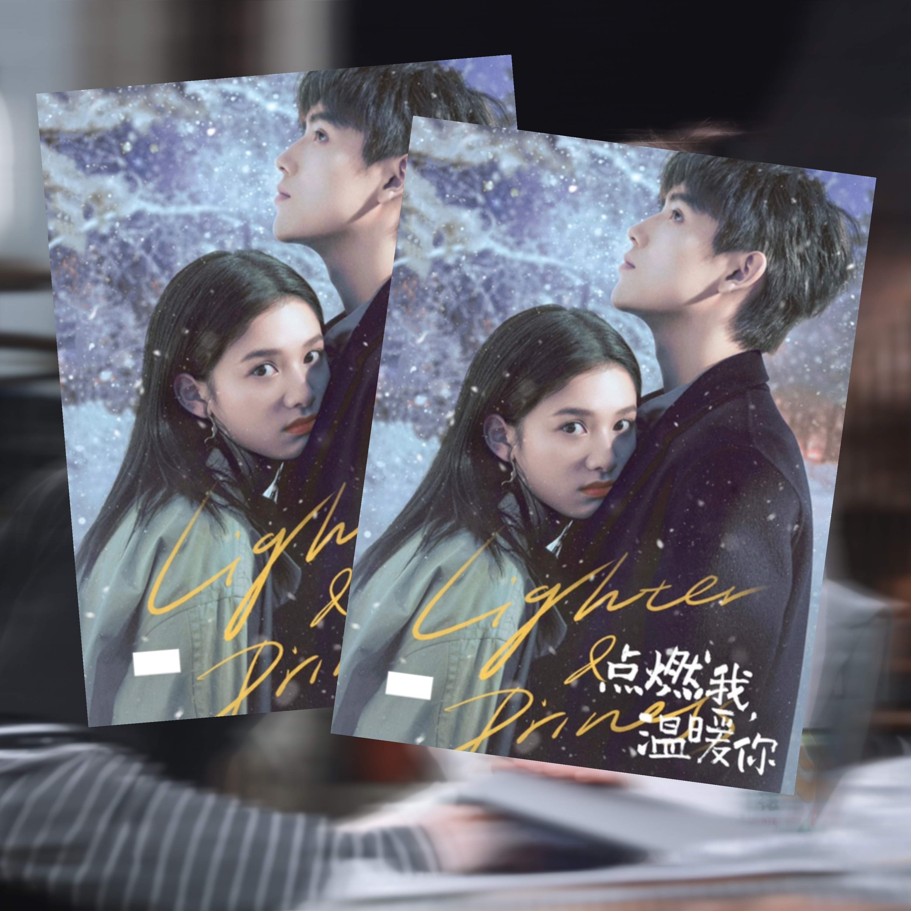 Photobook (28p.) ซีรี่ย์ ไฟแช็กกับชุดเจ้าหญิง (fanmade)