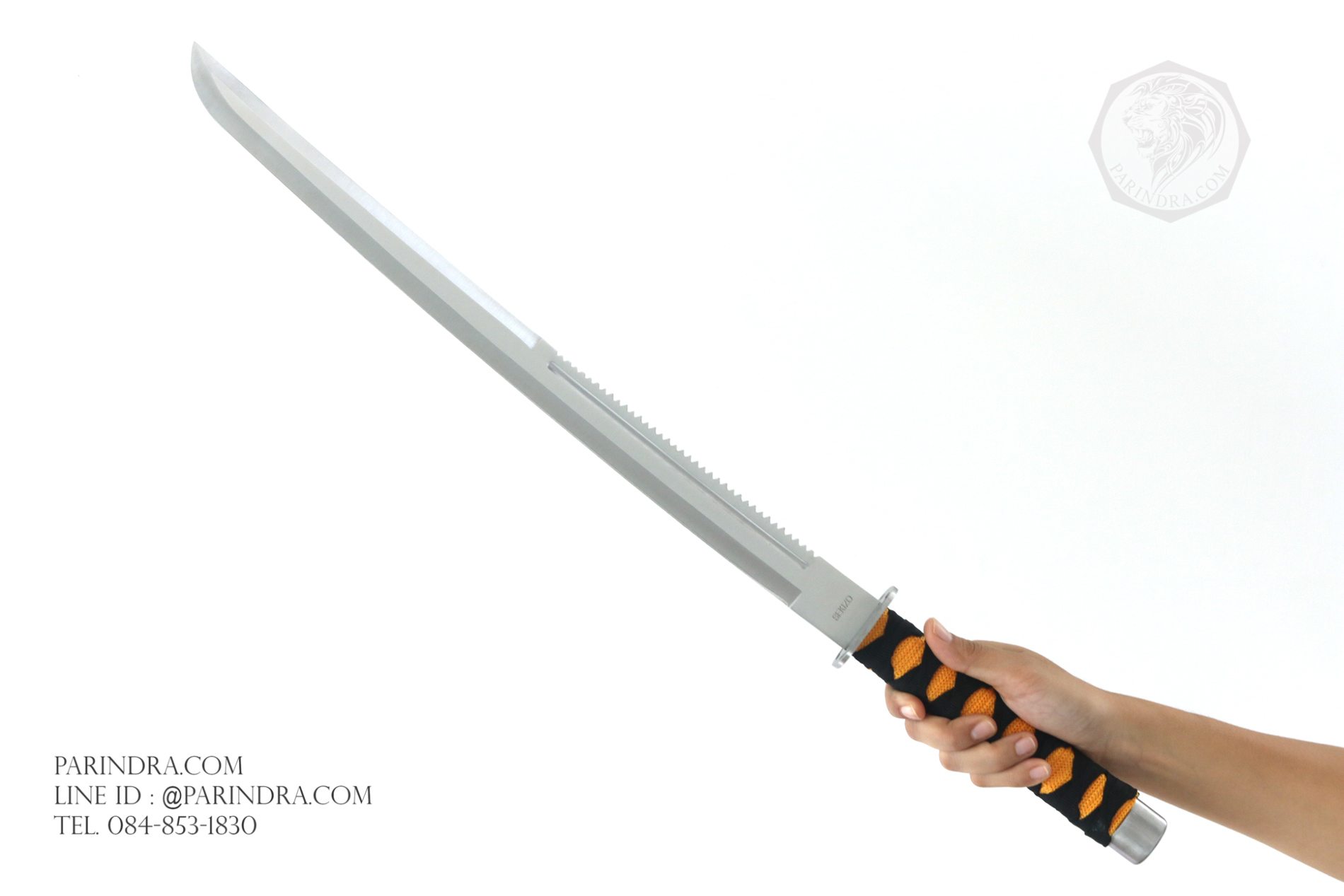 ดาบยาวทรงซามูไร SAMURAI SEKIZO ราคาประหยัด ขนาด 28 นิ้ว #1