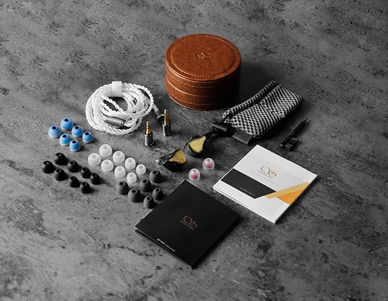 <สั่งจองล่วงหน้า> Shanling Regal หูฟัง IEMs Hybrid 8 ไดรเวอร์ 2DD+4BA+2Planar ระดับเรือธง ปรับแต่งโทนเสียงได้ ประกันศูนย์ไทย