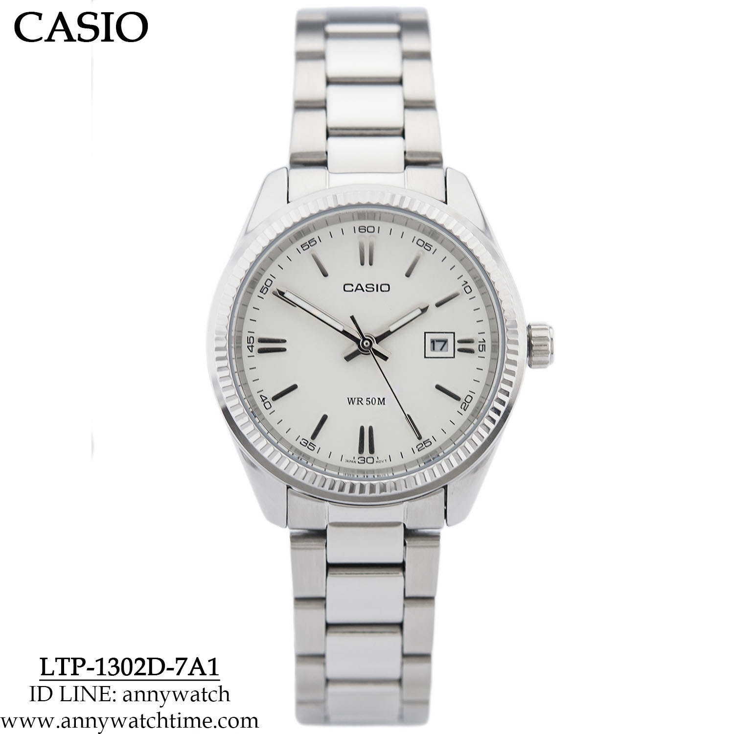 CASIO LTP-1302D-7A1