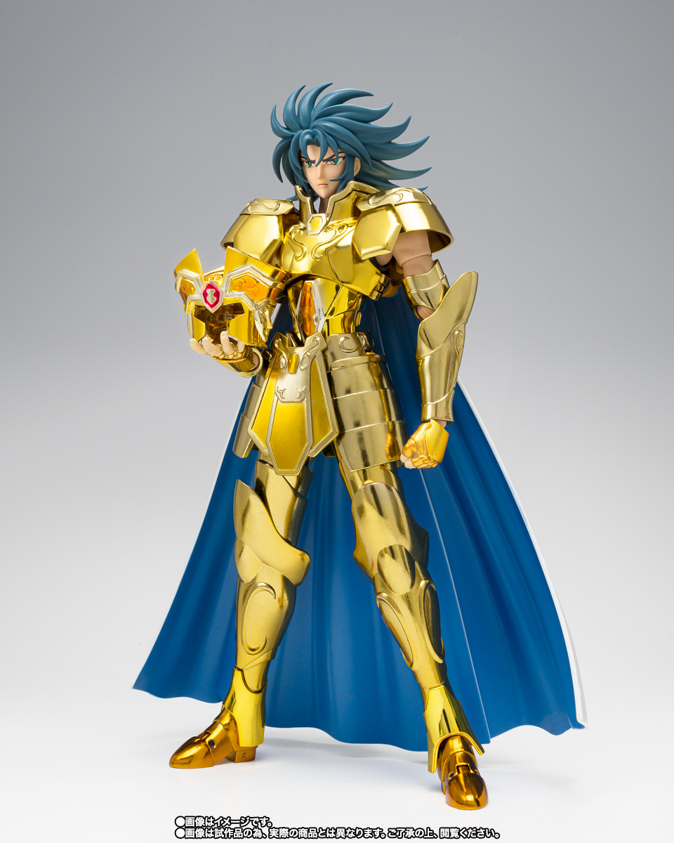 Saint Seiya Cloth Myth EX - Gemini Canon <Revival Edition>