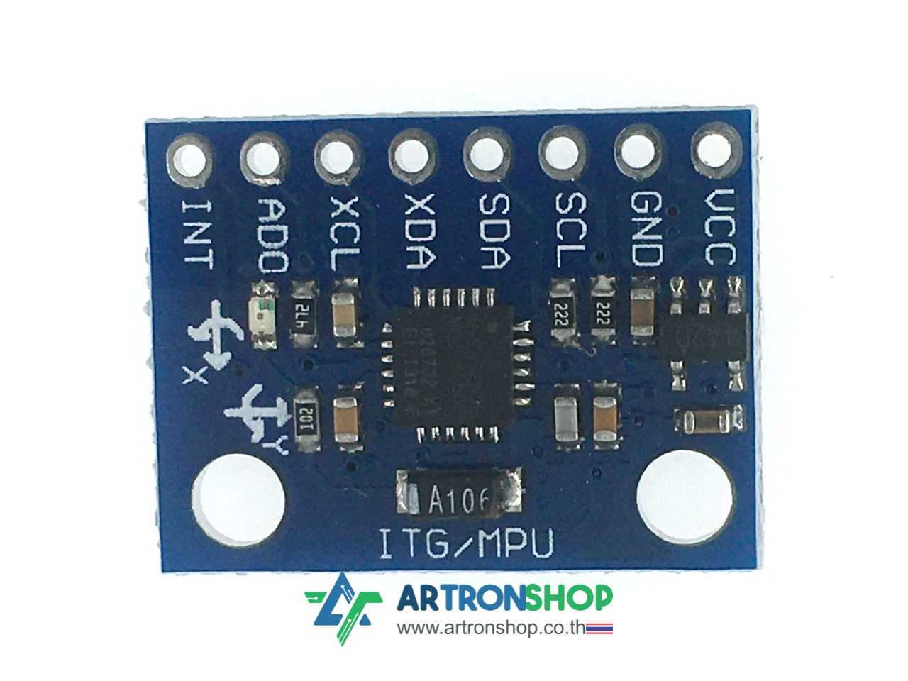 GY-521 MPU6050 3 Axis Gyroscope Accelerometer Sensor Module
