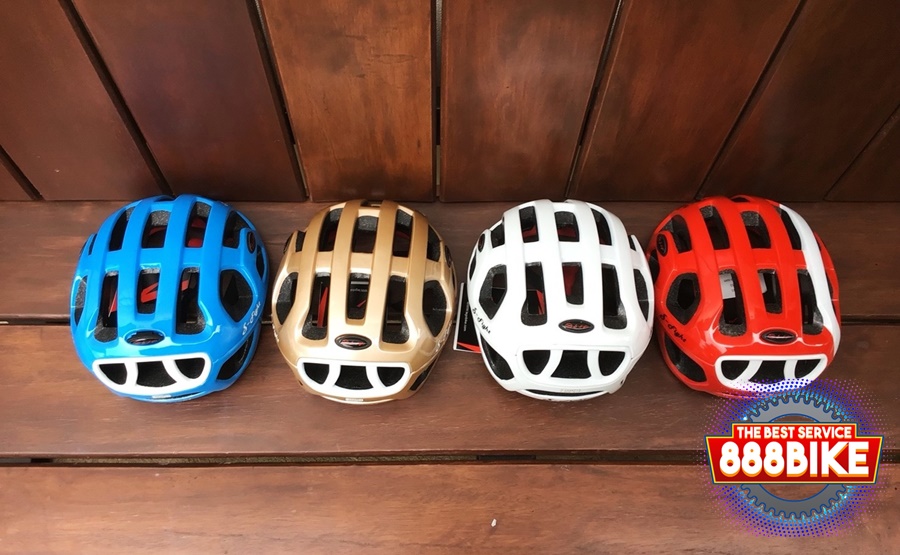 หมวกจักรยาน S-FIGHT JT-135 ไชส์ 54-61