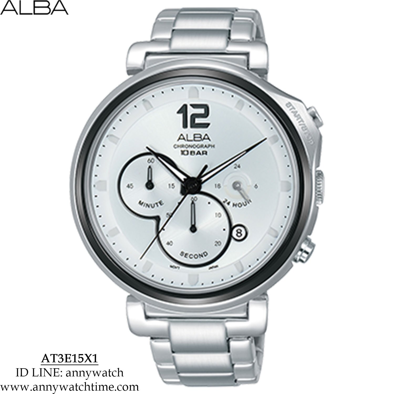 ALBA AT3E15X1