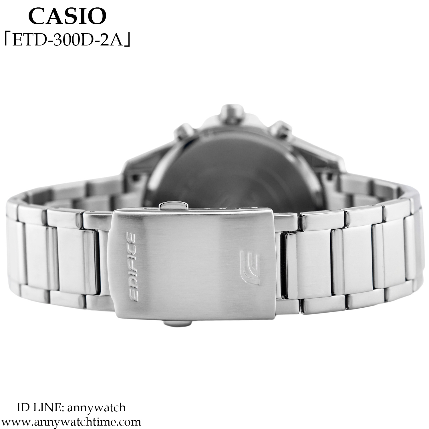 EDIFICE ETD-300D-2A