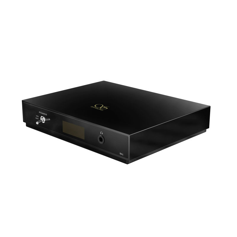ขาย Shanling BA1 DAC/AMP ตัวรับสัญญาณ Bluetooth แบบตั้งโต๊ะ