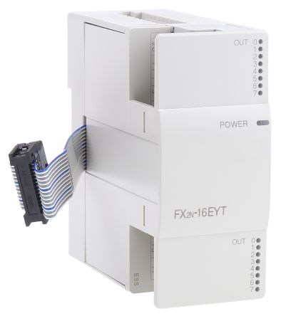 FX2N-16EYT PLC " MITSUBISHI "