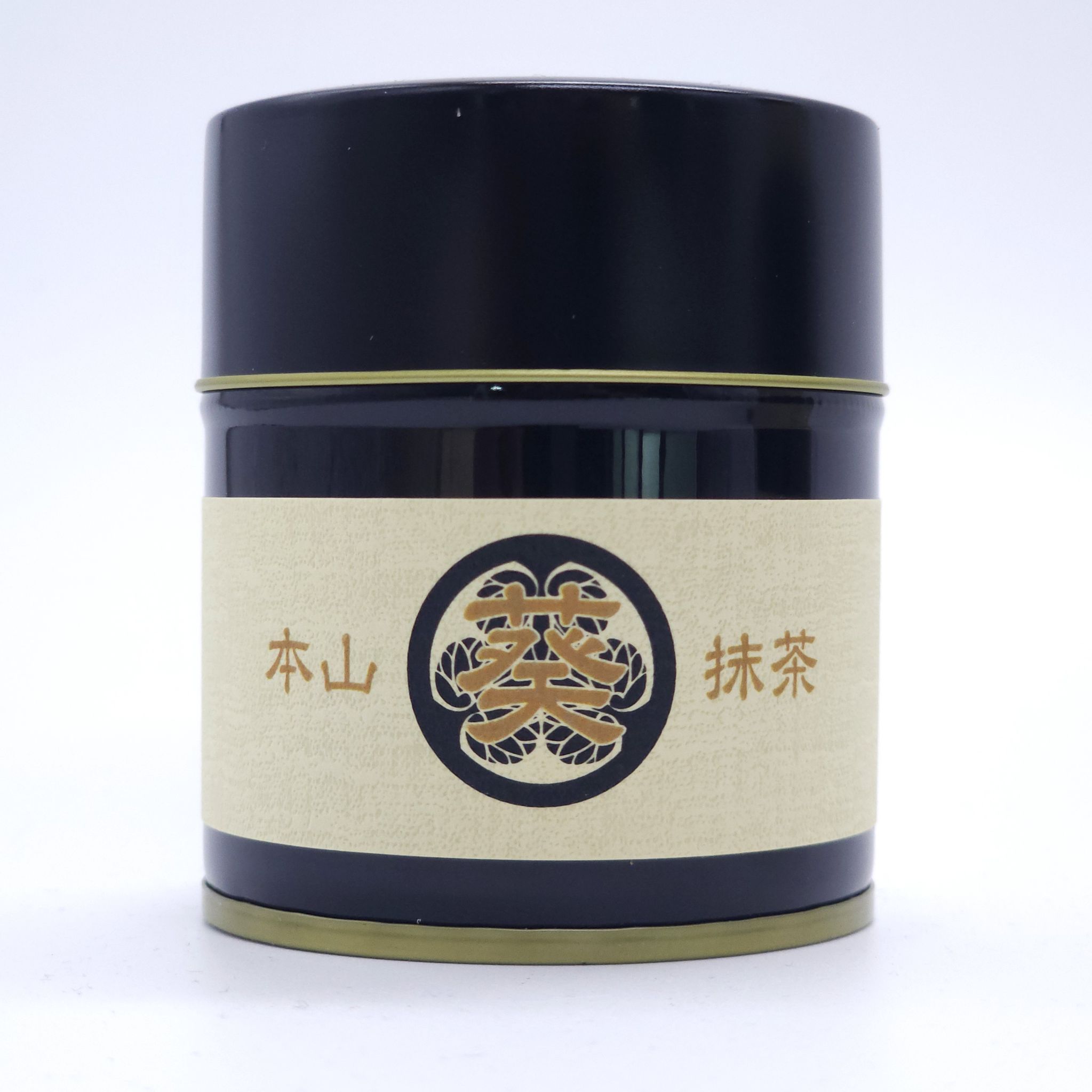 มัทฉะเกรดพิธีการ 静岡本山抹茶「葵」(Shizuoka Honzan Matcha “Aoi”) 20 grams