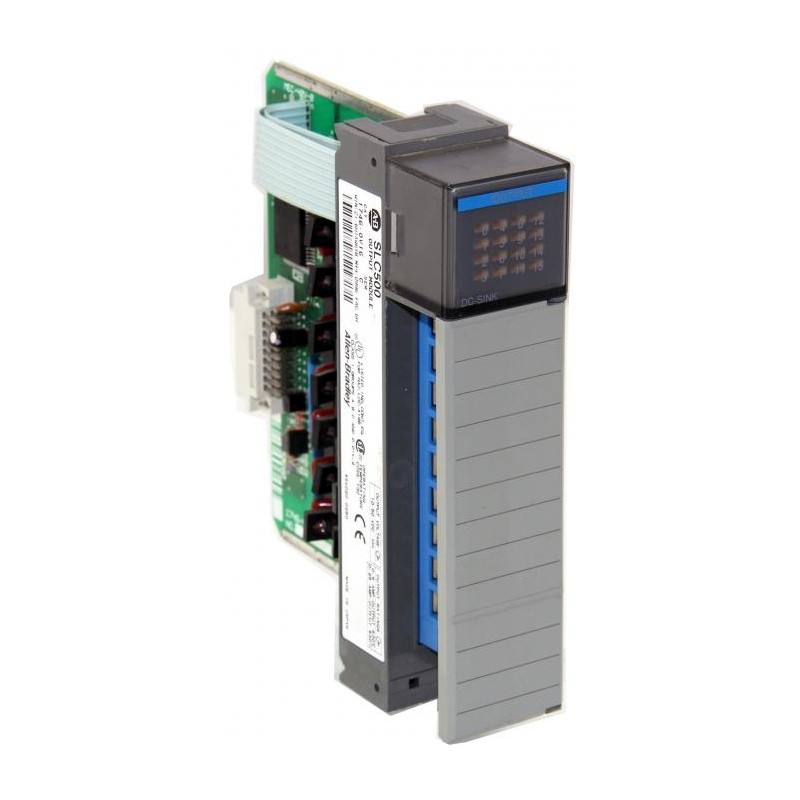 PLC " ALLEN-BRADLEY " รุ่น 1746-OV16