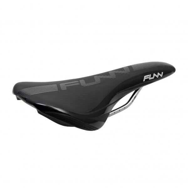เบาะจักรยาน FUNN ADLIB HD SADDLE รางโครโม, E-FSD14