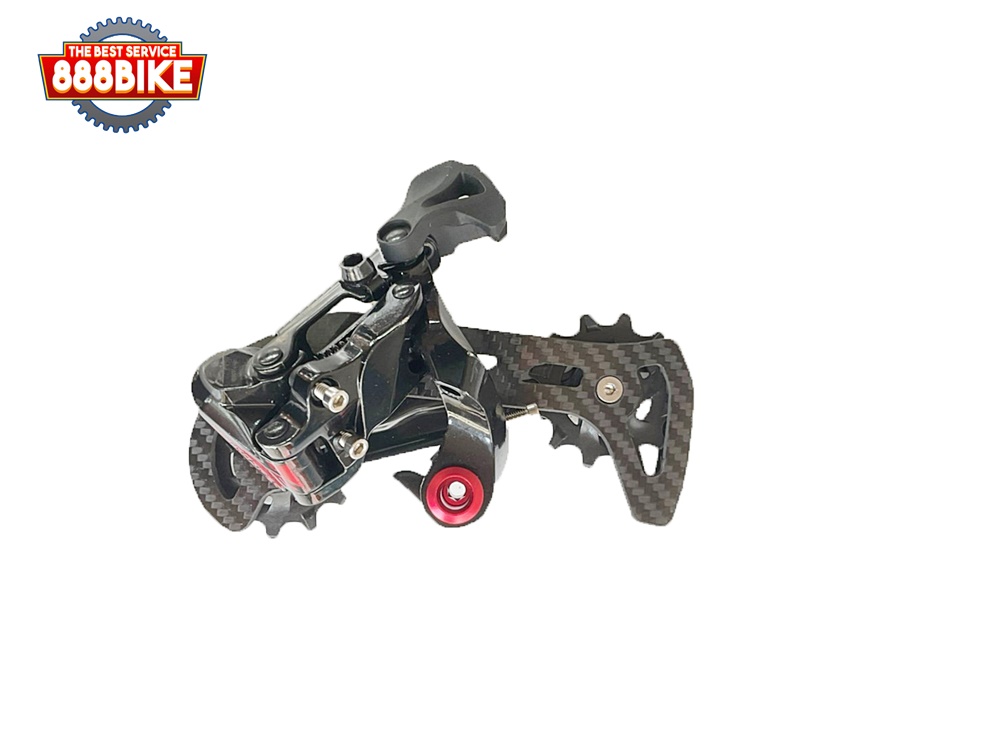 ตีนผีหลัง RETROSPEC Rear Dereilleur carbon 13 รางคาร์บอน MTB