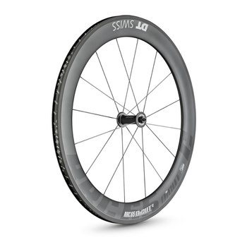 ชุดล้อเสือหมอบ DT SWISS RRC 65 DICUT LIGHT S SHIMANO 11 SP /F100/R130/CHLCH (2517/18)