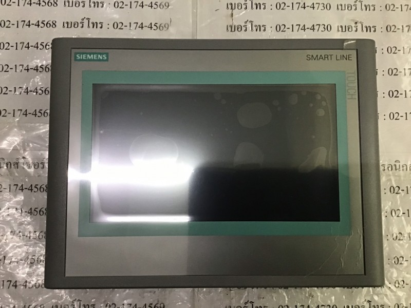 HMI " SIEMENS " รุ่น 6AV6 648-0BC11-3AXO
