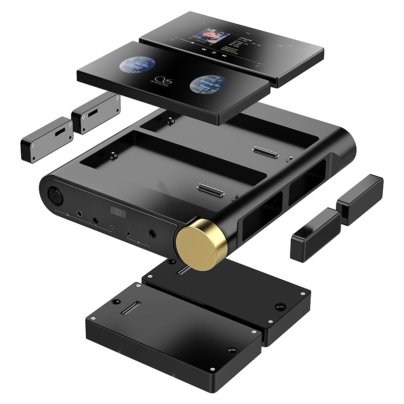 ขาย Shanling M30 unique modular DAC+DAP+AMP ทุกอย่างครบจบในเครื่องเดียว