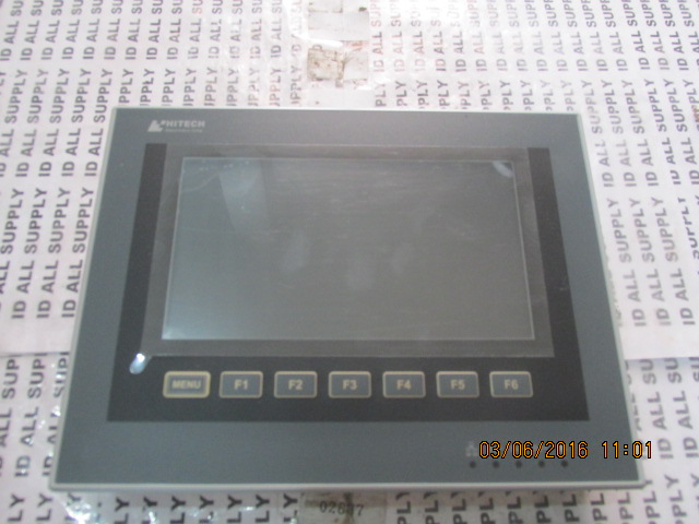 LCD TOUCH SCREEN “ HITECH ” รุ่น PWS6710T-P