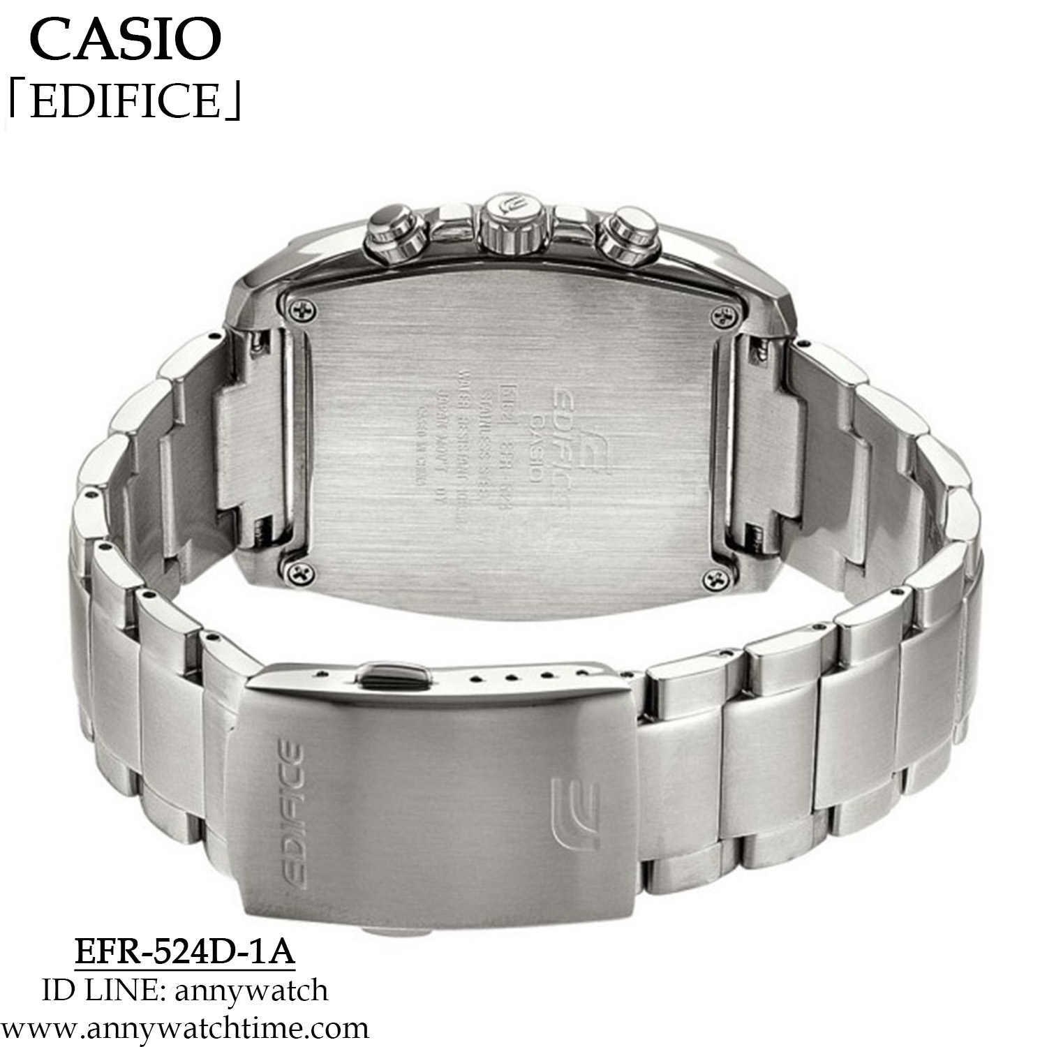 EDIFICE EFR-524D-1A