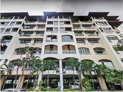 ให้เช่าคอนโดศรีวรา การ์เด้น ตึก5 ขนาด 40 ตรม. เฟอร์ครบ เครื่องใช้ครบ พร้อมอยู่