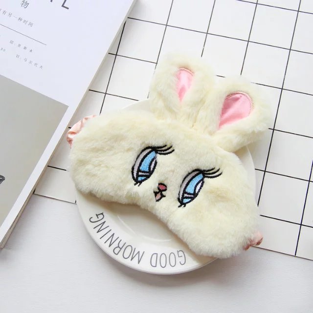 ผ้าปิดตากระต่าย Estherloveschuu