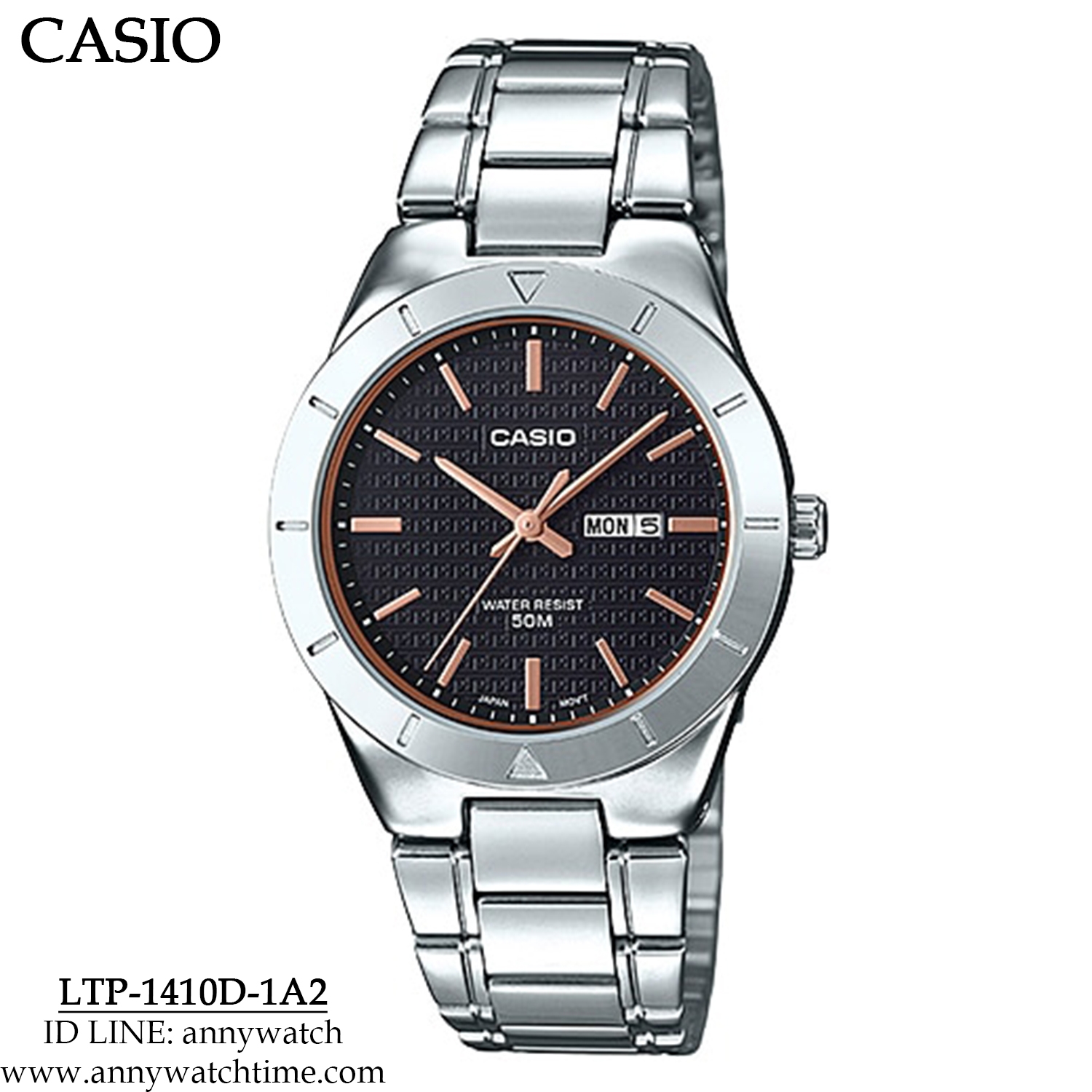 CASIO LTP-1410D-1A2