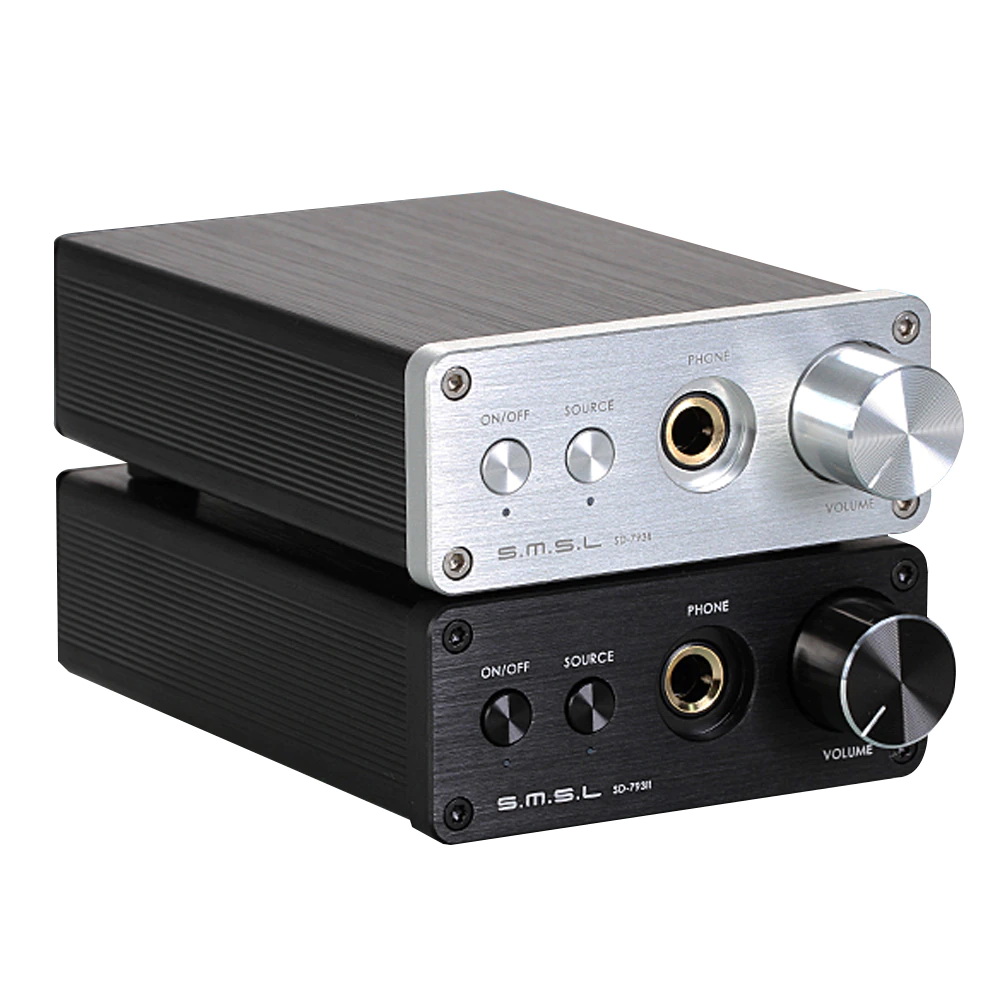 ขาย SMSL SD-793II DAC& ตั้งโต๊ะขนาดเล็ก ประกันศูนย์ไทย