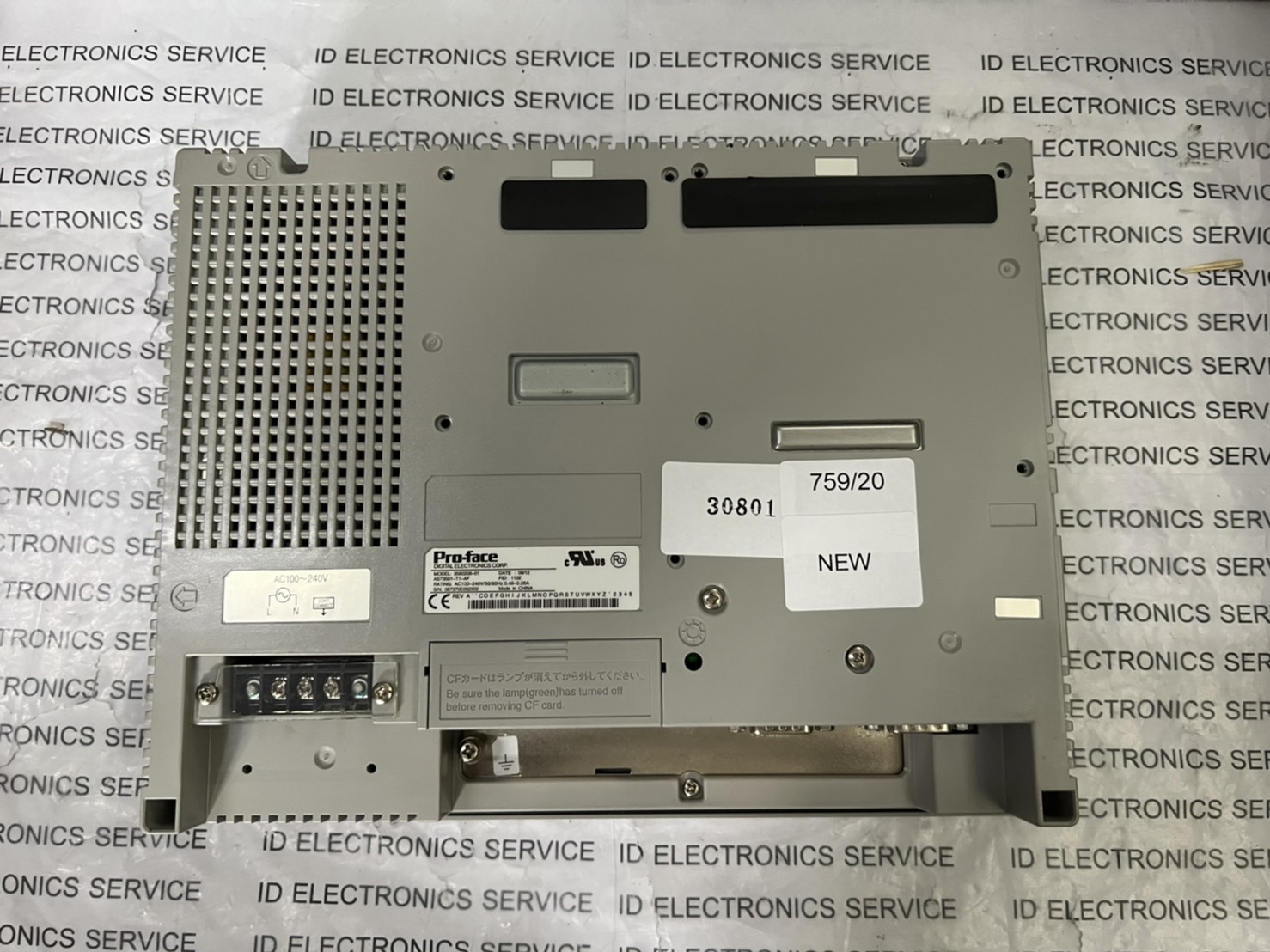 AST3501-T1-AF HMI " PROFACE "
