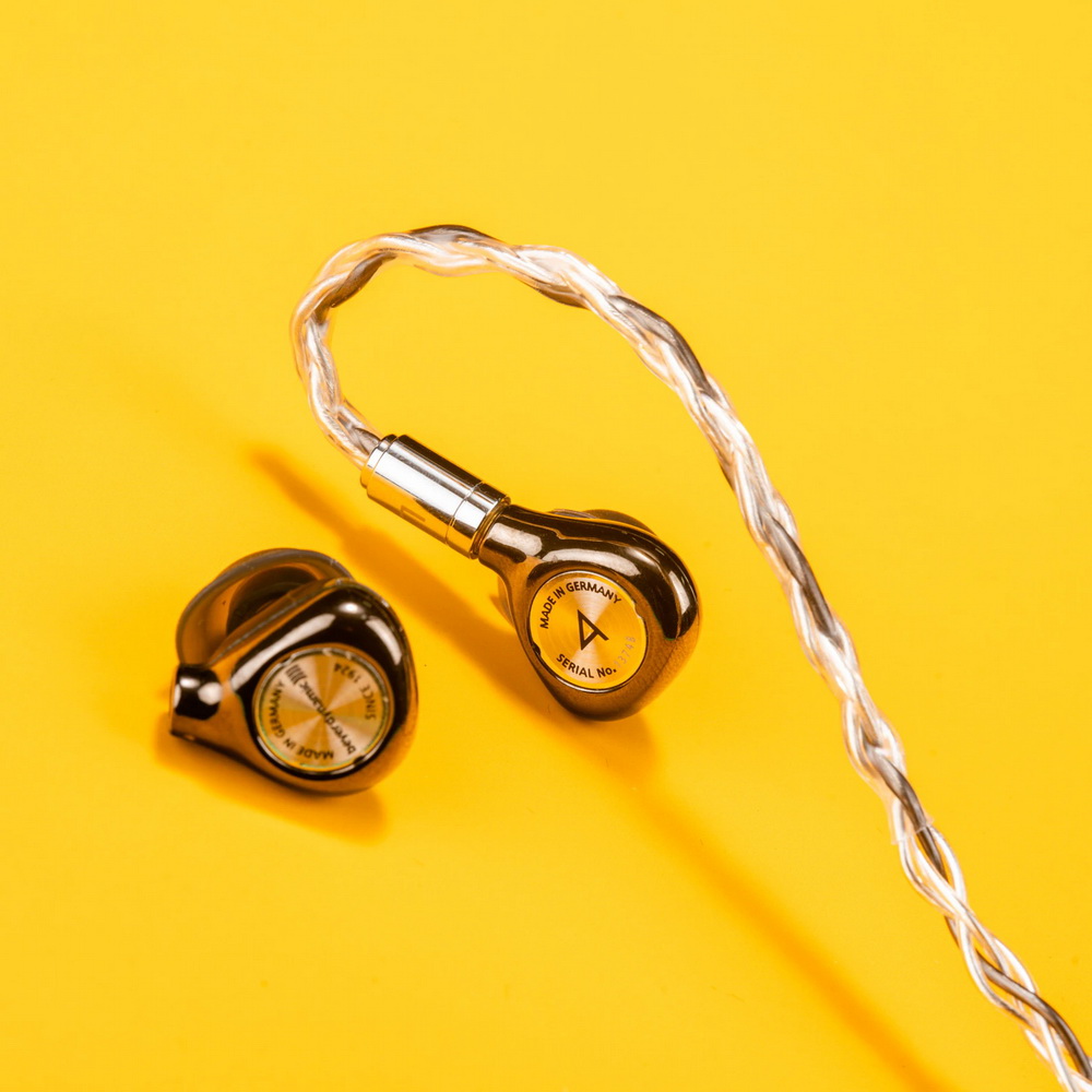 DUNU DUW-03 สายอัพเกรดหูฟังระดับพรีเมี่ยม