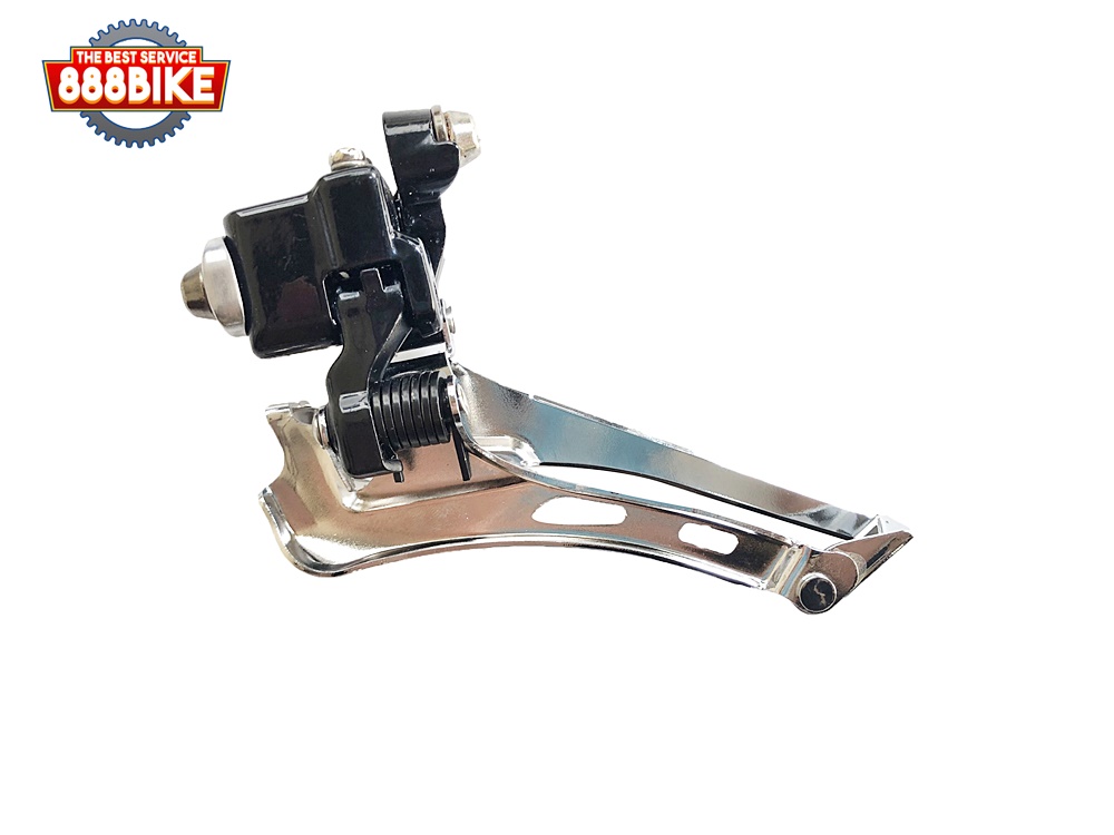 ตัวสับจาน เสือหมอบ RETROSPEC RP-FD212 Front Derailleur 2*12SP