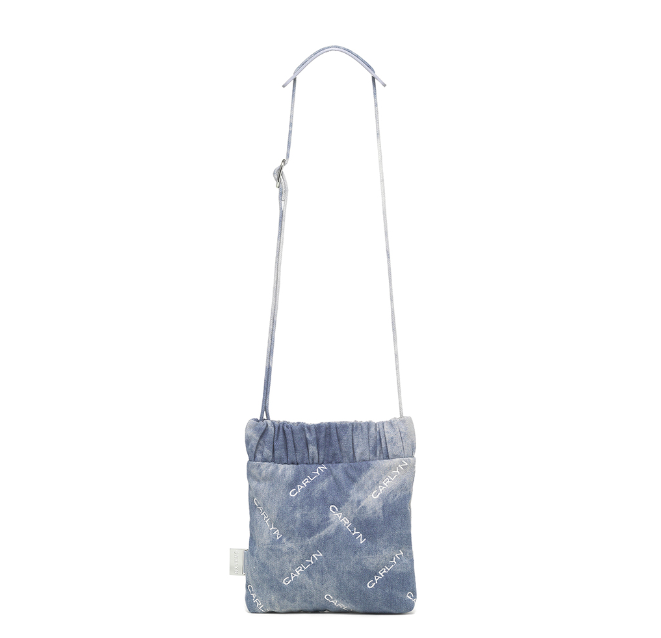 PRE. กระเป๋า #Carlyn twee teeny สียีนส์ (ของแท้ 100%) - รอนำเข้า 9 - 15 วัน -
