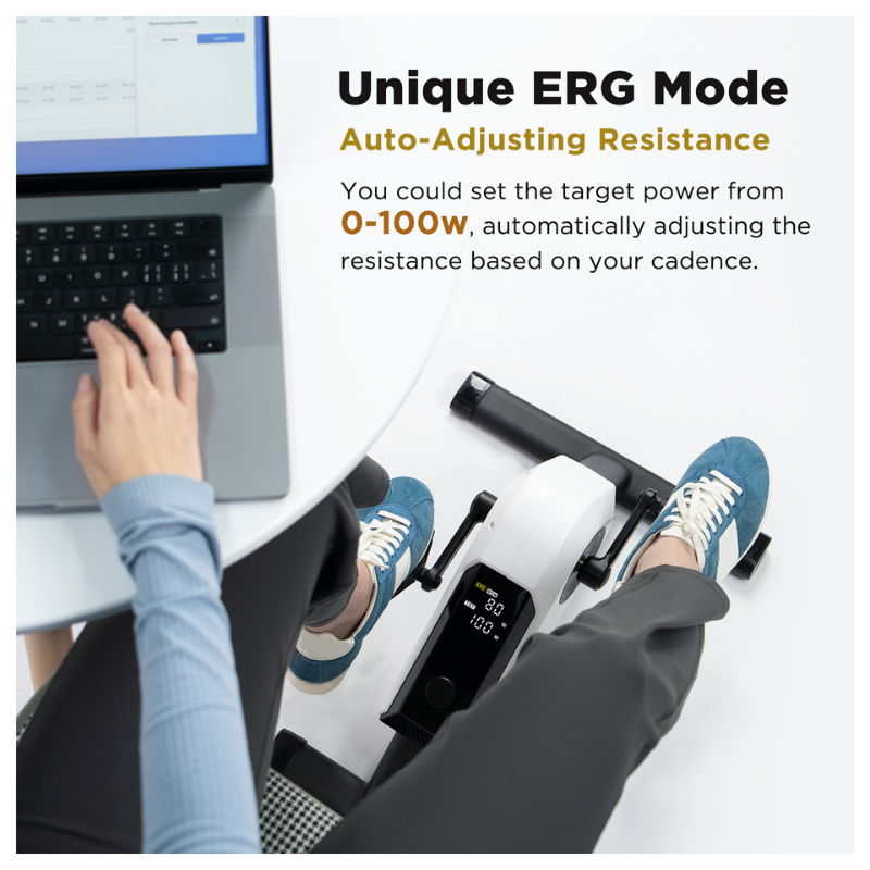 🚴♀️ เครื่องปั่นจักรยานพกพา CYCPLUS DC1