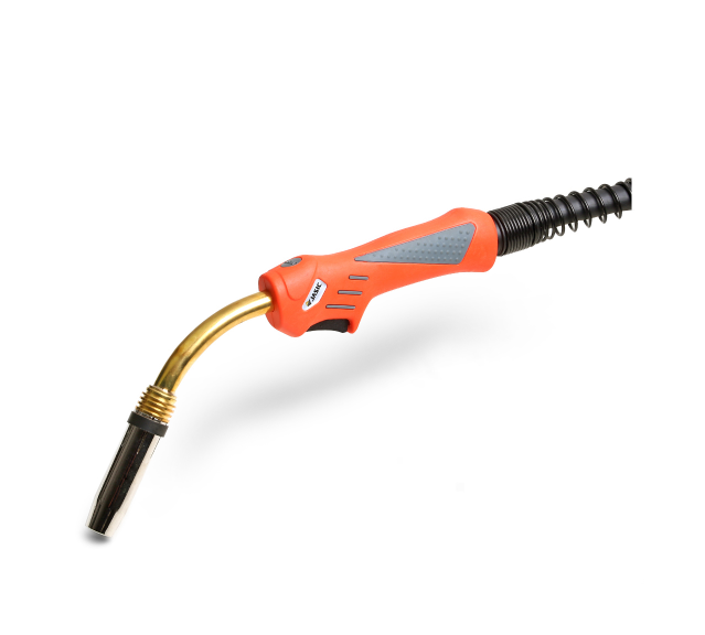 ปืนเชื่อมพร้อมสาย 5 ม เครื่องตัดพลาสม่า JASIC รุ่น MIG350(EURO) 36KD Pn.10064661 ##