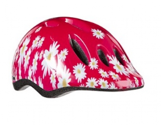 LAZER หมวกเด็กแม็กซ์พลัส MAX+ KID HELMET สีชมพูยูนิคอน, สีชมพูลายจุด, สีฟ้าสายฟ้า, สีลายฉลาม, สีลายดอกเดซี่, สีลายรถแข่ง