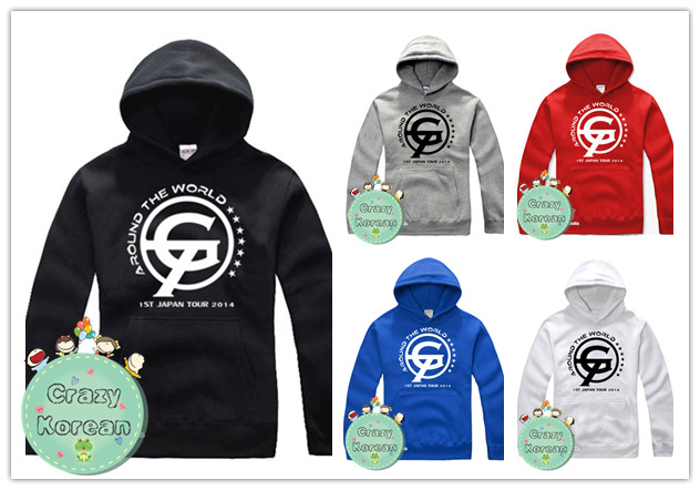 เสื้อฮู้ด GOT7