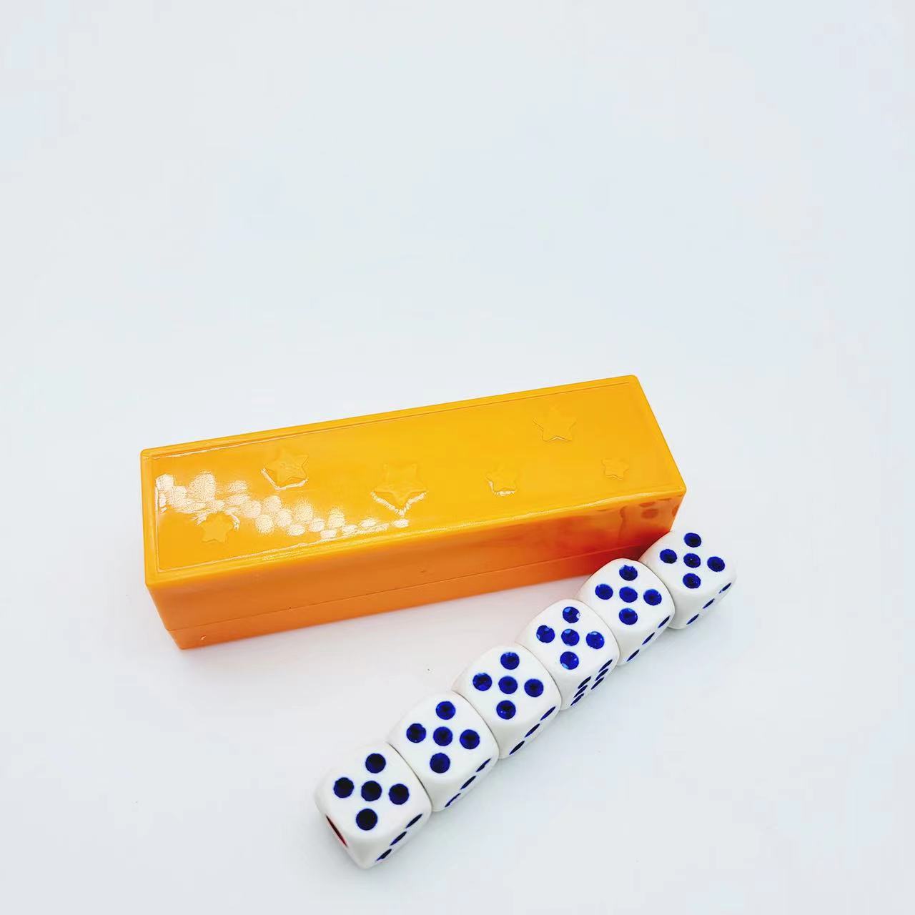 อุปกรณ์มายากล เต๋าสั่งแต้ม (Flash Dice)