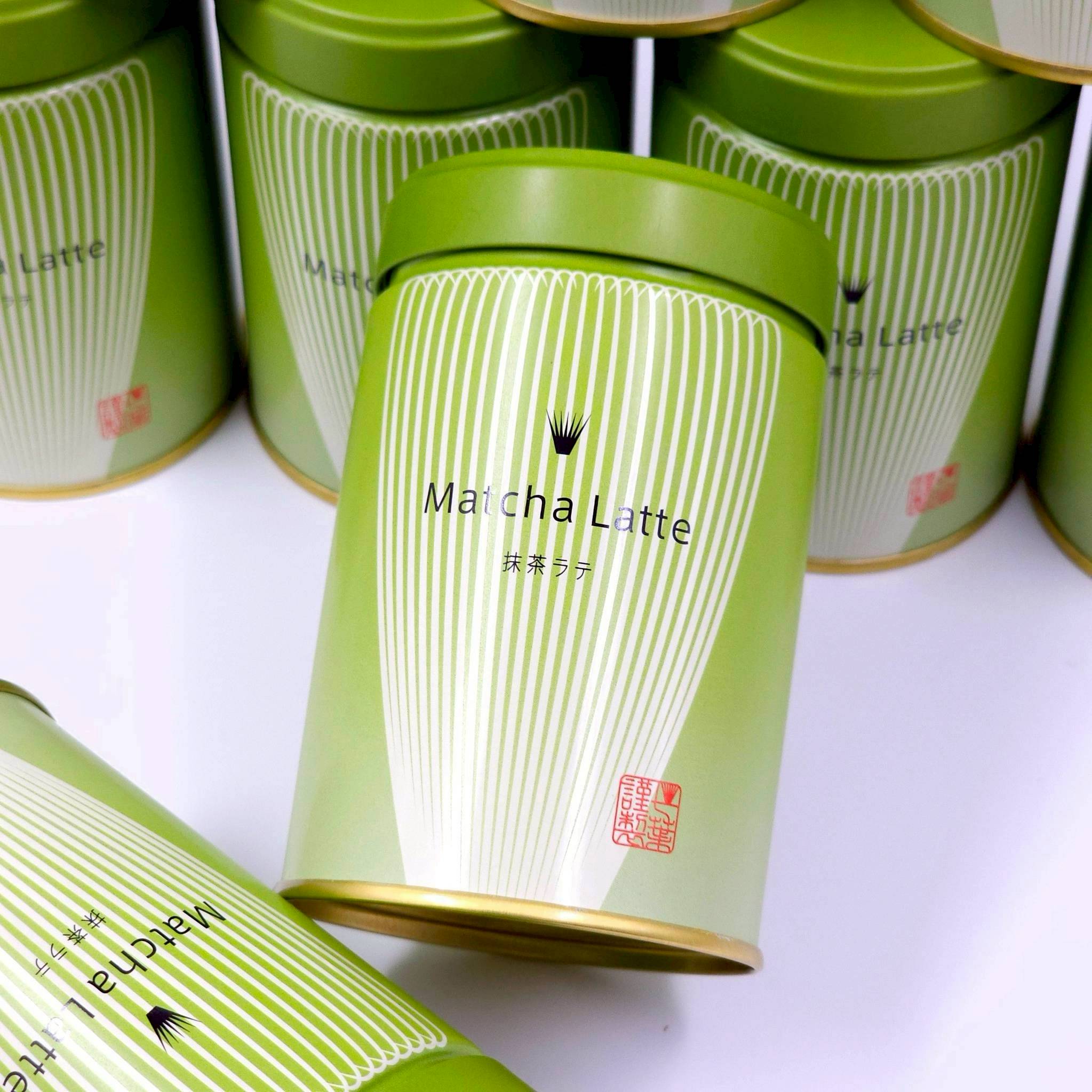 มัทฉะลาเต้ Nana’s green tea Matcha Latte Powder ขนาด 100g จากญี่ปุ่น **พร้อมส่ง ลอตใหม่**